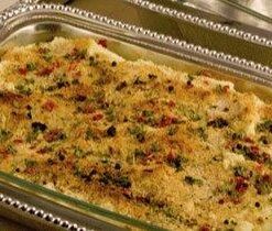 Pyrex, Clear Basics 2 Quart Glass Oblong Baking Dish, 11.1 in. x 7.1 in. x 1.7 in, 2 QT Rectangular 9 51GhRUVmrpL
