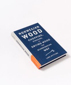 Norwegian Wood: Chopping, Stacking, and Drying Wood the Scandinavian Way 27 51GiBtLH1DL
