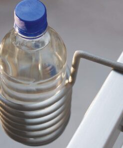 SkiffDaddy Drink Cup Holder - for Pontoon, Boat, Canoe, Patio Chair - 2 Pack 23 51GkrEo FCL