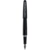 PILOT Metropolitan Collection Fountain Pen, Black Barrel, Classic Design, Medium Nib, Black Ink (91107) 56 51Gm7bM6BZL