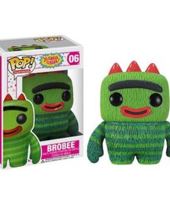 Funko POP Television: Brobee Vinyl Figure