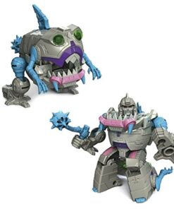 Transformers Generations Titans Return Legends Class Gnaw 16 51GrAr7DU5L