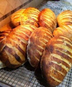 The New Artisan Bread in Five Minutes a Day: The Discovery That Revolutionizes Home Baking 44 51GrC9nTzdL