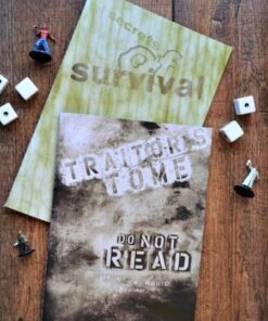 Avalon Hill Betrayal at House on the Hill, Green Game 58 51GtRQT3oEL