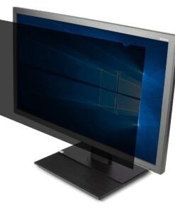 Targus 4Vu Privacy Screen Filter for 21.5-Inch Widescreen (16:9 Ratio) Monitor, Landscape/Portrait View, Blue Light Filter to Protect Eye Strain (ASF215W9USZ) 21.5 inch Widescreen (16:9 Ratio)