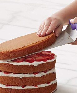 Wilton Cake Lifter, 8-Inch 13 51GvMorpgCL