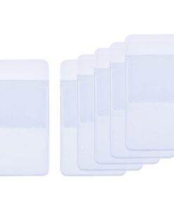 QMET Pocket Protector, Classic Transparent 12 Pack 10 51H kG 11lL