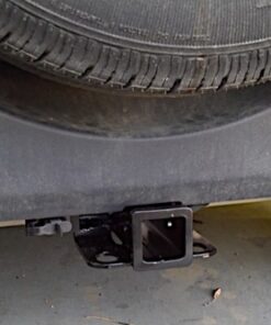 Rugged Ridge | Trailer Hitch Kit, Wiring Harness | 11580.51 | Fits 2007-2018 Jeep Wrangler JK Receiver Hitch 27 51H1jDjnnML