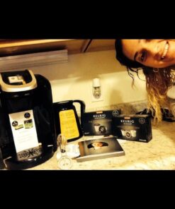 Keurig K350 2.0 Brewing System Black 37 51H2lpBnDDL