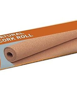 Quartet Cork Rolls, Strips, 24 x 48 inches, Corkboard, Bulletin Board, Natural, 1 Roll (103) 1 Rolll 21 51H5XB2sLS