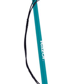 Razor E200S Electric Scooter for Kids Ages 13+ - 8" Pneumatic Tires, 200-Watt Motor, Up to 12 mph and 40 min of Ride Time, for Riders up to 154 lbs Teal 10 51H9eww3LKL