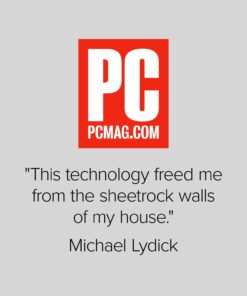 weBoost Drive Reach OTR - Cell Phone Signal Booster for Trucks and SUVs | Boosts 5G & 4G LTE for All U.S. Carriers - Verizon, AT&T, T-Mobile & more | Made in the U.S. | FCC Approved (model 477154) OTR Trucks 29 51HAmtS4HoL