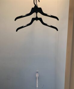 Spectrum Diversified 35000 6 Hook Hanging Organizer, 1 Count, White 48 51HDPFR3hCL