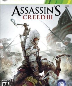 Alternative view of Assassin's Creed III Xbox 360 Standard