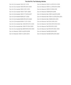 TUSK UTV Cab Pack Black 127-579-0004 Black 14 51HLfSmAYlL