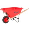 True Temper Poly KPWB10 Kids Wheelbarrow, 1.25-Cubic Foot Capacity 31 51HNyxIHRUL