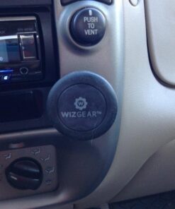 WixGear Magnetic Mount, Universal Stick-On Dashboard Magnetic Car Mount Holder, for Cell Phones and Mini Tablets with Fast Swift-snap Technology, Magnetic Cell Phone Mount 42 51HPxvT1MxL