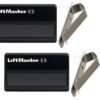 LiftMaster 371LM Garage door opener remotes (2-Pack) 32 51HQ338YVBL
