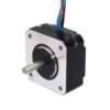 STEPPERONLINE Short Body Nema 17 Bipolar Stepper Motor 1A 22.6oz.in/16Ncm DIY CNC Extruder 31 51HSHxMJLL