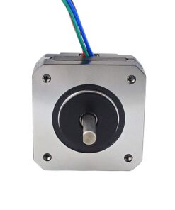 STEPPERONLINE Short Body Nema 17 Bipolar Stepper Motor 1A 22.6oz.in/16Ncm DIY CNC Extruder 31 51HSpAtFwWL