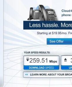 NETGEAR Cable Modem CM600 - Compatible with Cable Providers Including Xfinity by Comcast, Spectrum, Cox | for Cable Plans Up to 400 Mbps | DOCSIS 3.0 | 24x8 35 51HVZJX40L