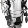 NauticalMart LARP Suit Of Armor- Gothic wearable Suit Of Armor 17 51HW0HeBnoL