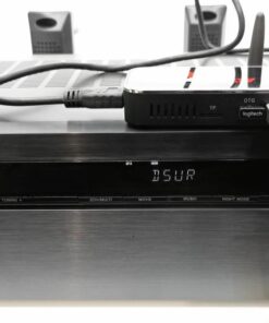 Sony STR-DH790 7.2-ch Surround Sound Home Theater AV Receiver: 4K HDR, Dolby Atmos & Bluetooth Black 57 51HWBo6frZL