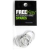 Freekey Accessory Ring Spares, 5 Count 14 51HWHzLGgDL