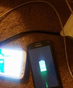 Artix M-325 USB 3.0 4-Port Portable Hub (NOT A Charger) with 2-Foot USB 3.0 Cable - 4-Port Hub with Stand (Silver) 18 51HWgj1E JL