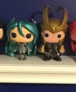 Funko POP Marvel (Bobble):  Helmet Loki Action Figure 24 51HXUFtgFuL