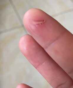 Cuisinart C55-12PR1 12-Piece Printed Color Knife Set with Blade Guards, Multicolored 23 51HZhA S1L