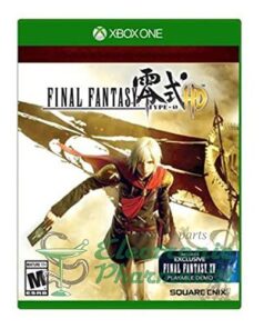 Final Fantasy Type-0 HD - Xbox One 11 51Ha30lHBL