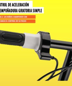 Razor E100 Glow Electric Scooter for Kids Age 8+, LED Light-Up Deck, 8" Air-filled Front Tire, Up to 40 Minutes Continuous Ride Time 23 51Ham HhACL