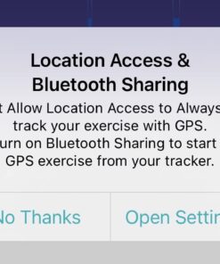 Fitbit Charge 5 Advanced Health & Fitness Tracker with Built-in GPS, Stress Management Tools, Sleep Tracking, 24/7 Heart Rate & More, Mineral Blue, One Size S & L Bands Included, Steel Blue/Platinum Fitbit Charge 5 36 51Hc2BDdooL