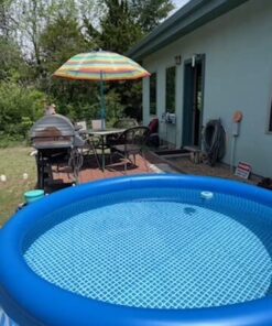 Intex Swimming Pool- Easy Set, 8ft.x30in. n.a. 47 51HctgtCTWL