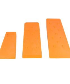 608201001 SET Husqvarna Felling Wedge Set of 3 (10", 8", 5.5") 10 51HdYSH3LfL