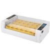 24 Eggs Incubator with Digital & Automatic Temperature Control Functions, Chicken Chick Hatcher Designed for Chickens Ducks Birds 18 X 7 X 12inch 62 51HdvGSp0gL