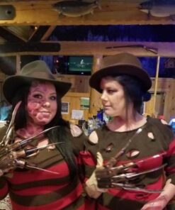 Secret Wishes Plus Size Miss Krueger Costume Plus 34 51HeJ2YvlbL