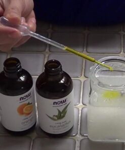 NOW Essential Oils, Eucalyptus Oil, Clarifying Aromatherapy Scent, Steam Distilled, 100% Pure, Vegan, Child Resistant Cap, 4-Ounce 47 51Hg1UzGSQL