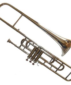 Alternative view of 3-Valve Bb Tenor Trombone for Trumpet Crossover Players with Designer Hardcase