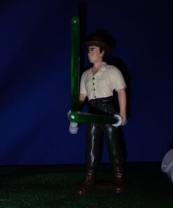 Light Sabre Cupcake Decoration Toppers Sticks Picks Set for Children Birthday Party, Fan Shows, Movies, 4" inches Tall (12 Pack) 35 51Ho7kr9DLL