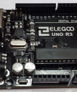 ELEGOO UNO R3 Board ATmega328P with USB Cable(Arduino-Compatible) for Arduino 43 51HoJt8rnIL