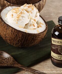Nielsen-Massey Pure Vanilla Extract for Baking and Cooking, 32 Ounce with Gift Box 32 Fl Oz (Pack of 1) 7 51HofrC3L2L 1