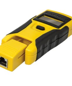 Klein Tools VDV526-052 Cable Tester, LAN Scout Jr. Network Tester / Continuity Tester for RJ45 Data Cable Twisted Pair Connections 13 51Hp64oyrPL