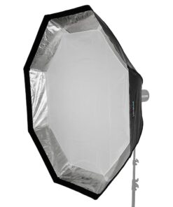 Fotodiox EZ-Pro Octagon Softbox 60" with Speedring for Profoto Compact Lights series D1 250 W/S, D1 500 W/S and more 60in (150cm) 13 51HpCqABbL