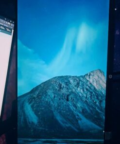 HP VH240a 23.8-Inch Full HD 1080p IPS LED Monitor with Built-In Speakers and VESA Mounting, Rotating Portrait & Landscape, Tilt, and HDMI & VGA Ports (1KL30AA) - Black 33 51HuNTJUE1L