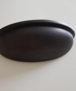 Cosmas 10 Pack 783ORB Oil Rubbed Bronze Cabinet Hardware Bin Cup Drawer Handle Pull - 3" Inch (76mm) Hole Centers 24 51HuvjytzrL