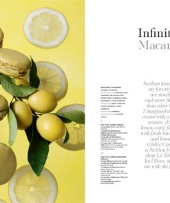 Pierre Hermé Macaron: The Ultimate Recipes from the Master Pâtissier 30 51Hx04yu1ZL