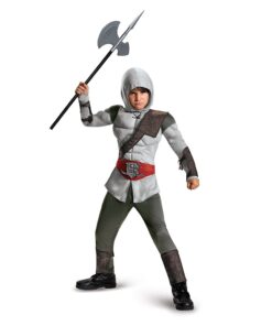 Disguise Assassin Muscle Child Costume Medium (7-8)