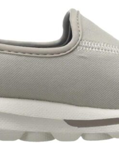 Skechers Performance Women's Go Walk Slip-On Walking Shoe 6 Natural 13 51HzLocyt9L